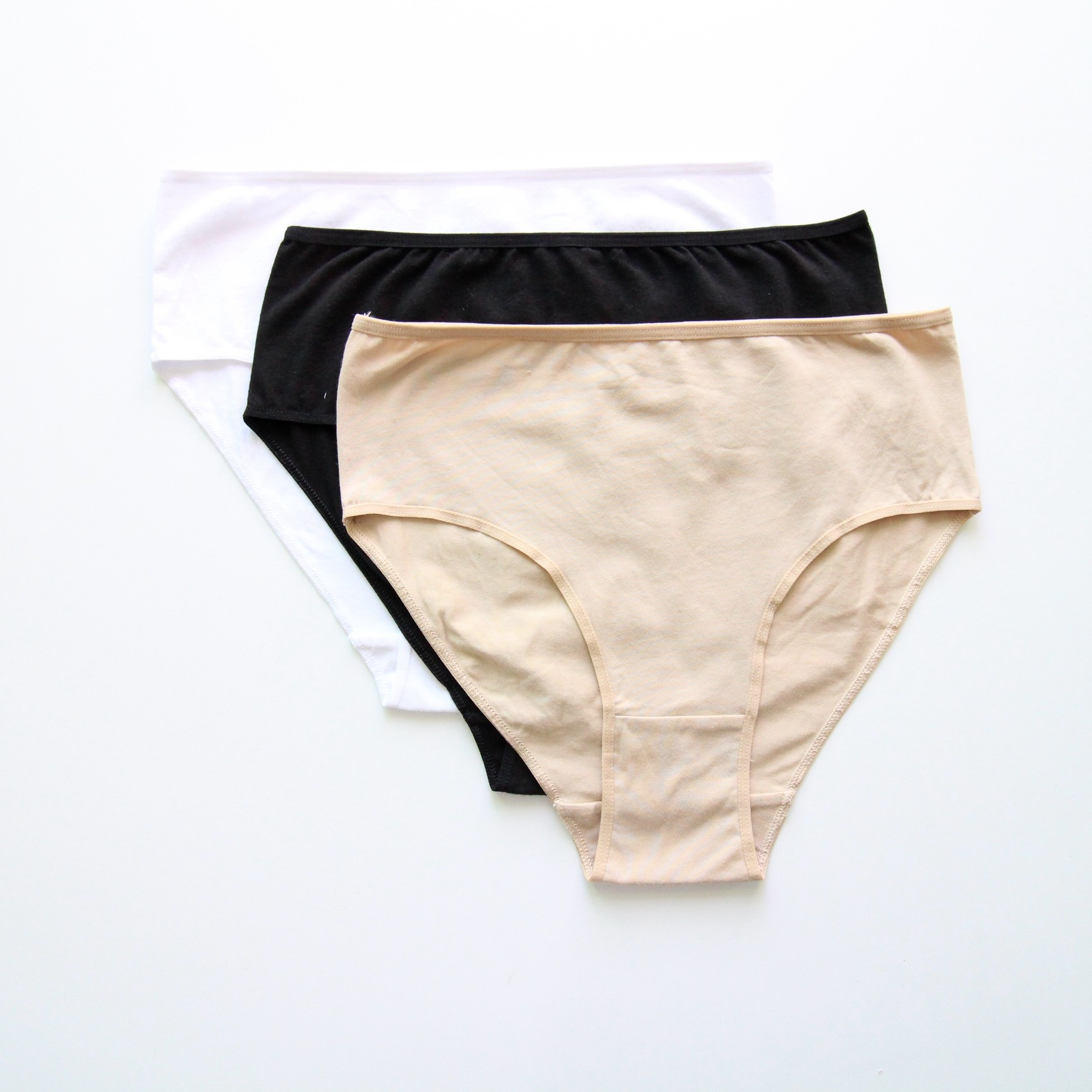 微瑕疵外贸女士内裤棉质高腰包臀舒适透气三角裤妈妈裤女生短裤头,女士内衣/男士内衣/家居服,女三角裤,淘宝优惠券,粉丝福利购,淘宝优惠卷