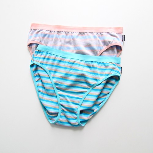 女士三角裤棉舒适透气大码碎花