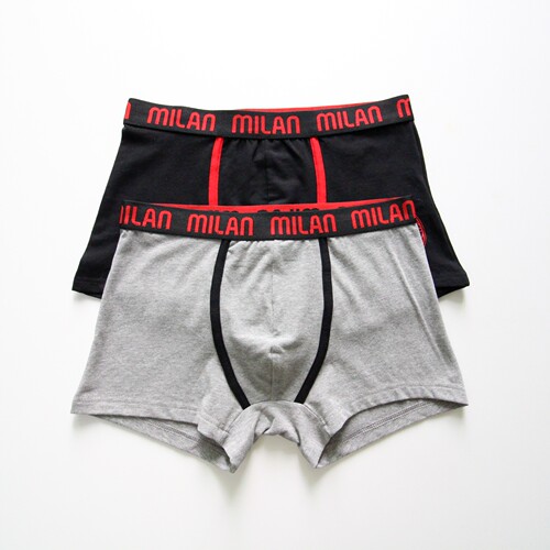 男士棉舒适大码运动平角裤时尚潮