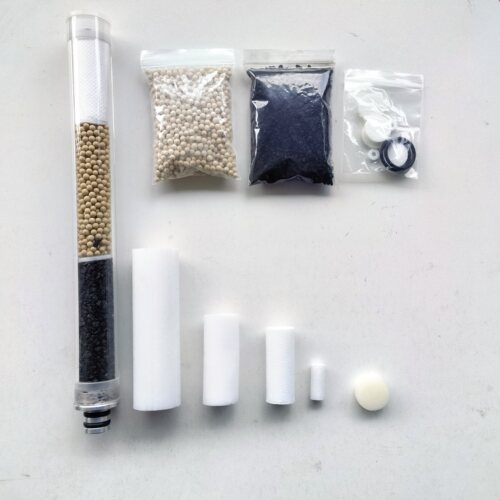 油水分离器活性炭棉棒过滤滤材