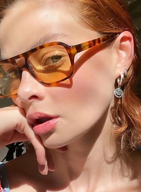 other防紫外线方形休闲男女同款