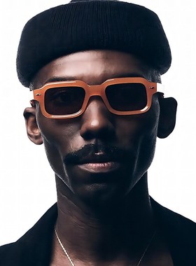 other防紫外线方形休闲男女