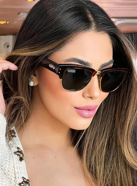 other防紫外线方形休闲男女同款