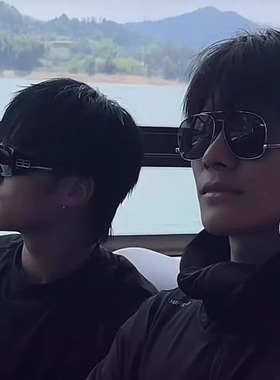 other防紫外线方形休闲男女同款