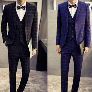 Costume homme en acrylique pour automne - Ref 1560446 Image 15