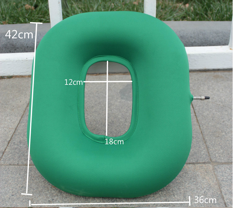 加厚橡胶内胆臀部褥疮垫充气垫卧床老人久躺坐垫褥疮气垫圆圈坐垫,居家布艺,美臀垫/保健坐垫,淘宝优惠券,粉丝福利购,淘宝优惠卷