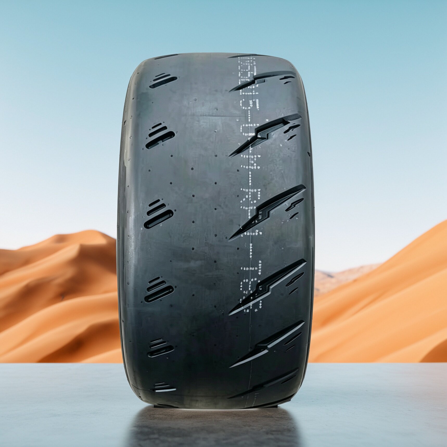 雷登R50系列赛道刷圈冲刺M抓地力半热熔R15/16/17/18/19/20寸轮胎