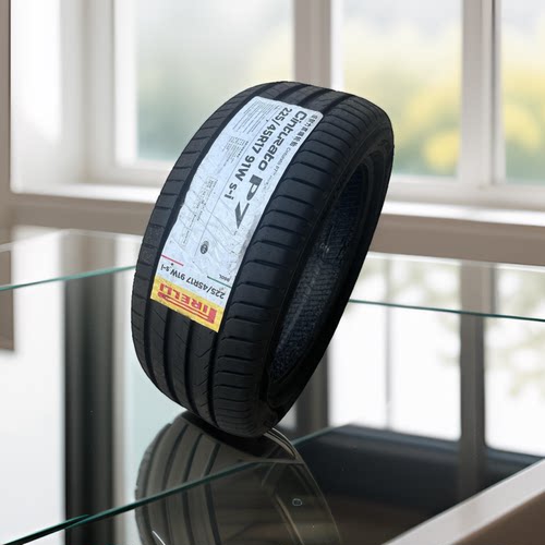 倍耐力225/235/45R17P7自补轮胎