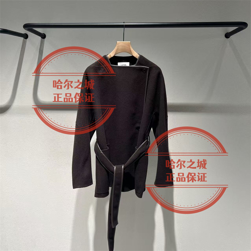 LESS毛呢大衣2Q0816580