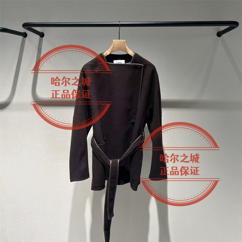 LESS毛呢大衣2Q0816580