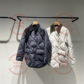 LESS 衬衫 2025年冬新款 商场同款 国内代购 2P0C17770 式 鹅绒服4395