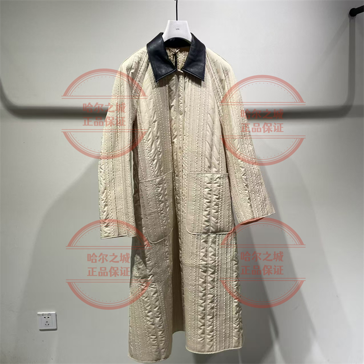 LESS棉衣休闲2P0B16010