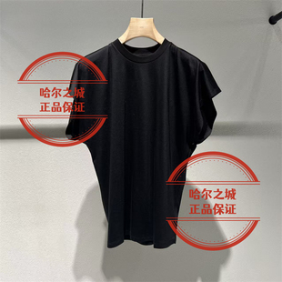 2026夏季 现货LESS女装 国内代购 专柜正品 T恤795 2Q4114260套头短袖