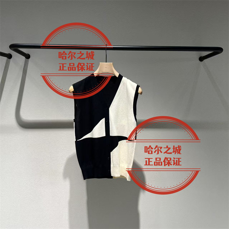 LESS针织马甲2Q5315080