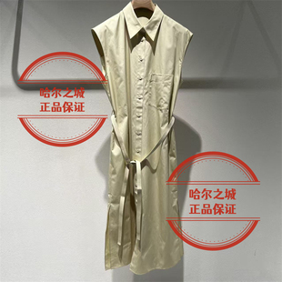 2026夏季 现货LESS女装 国内代购 专柜正品 连衣裙1795 2Q4G14650无袖