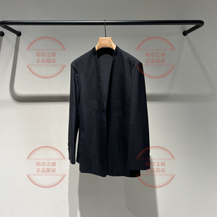 速发 LESS女装2026春新正品 商场专柜简约舒适工服西服4Q1710050