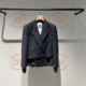 LESS女装 专柜正品 2025秋高智感垫肩西装 速发 2P9717930 3995西服