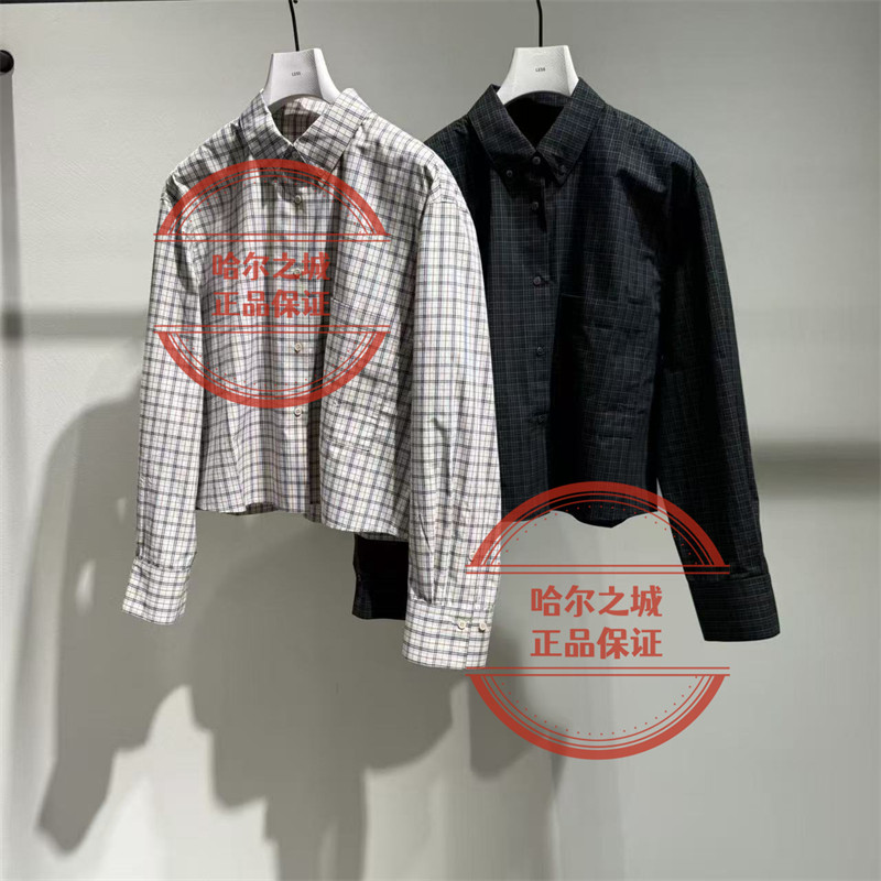 LESS长袖衬衣2Q8217180