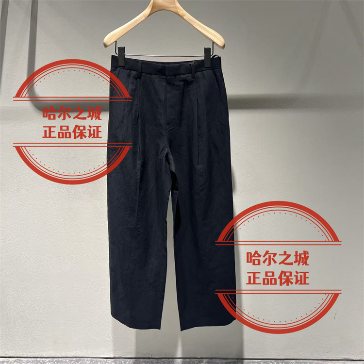 LESS休闲裤子2Q3E13260图片