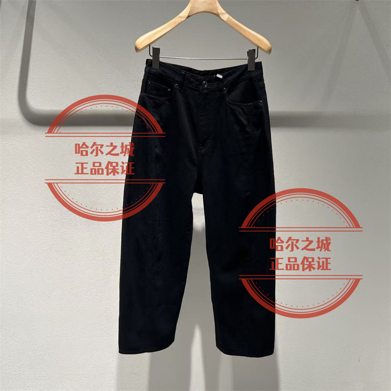 LESS牛仔裤2Q8E16410图片