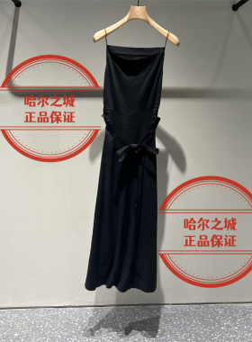 现货LESS女装 国内代购专柜正品2026夏季2Q4G15310吊带连衣裙2595