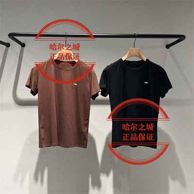 现货LESS女装 国内代购专柜正品2026夏季2Q5112970 短袖T恤 795