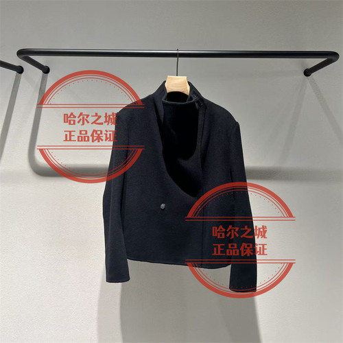 LESS毛呢夹克2Q0815600