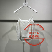 现货LESS女装 2Q2016660吊带背心1995 2026春季 国内代购 专柜正品