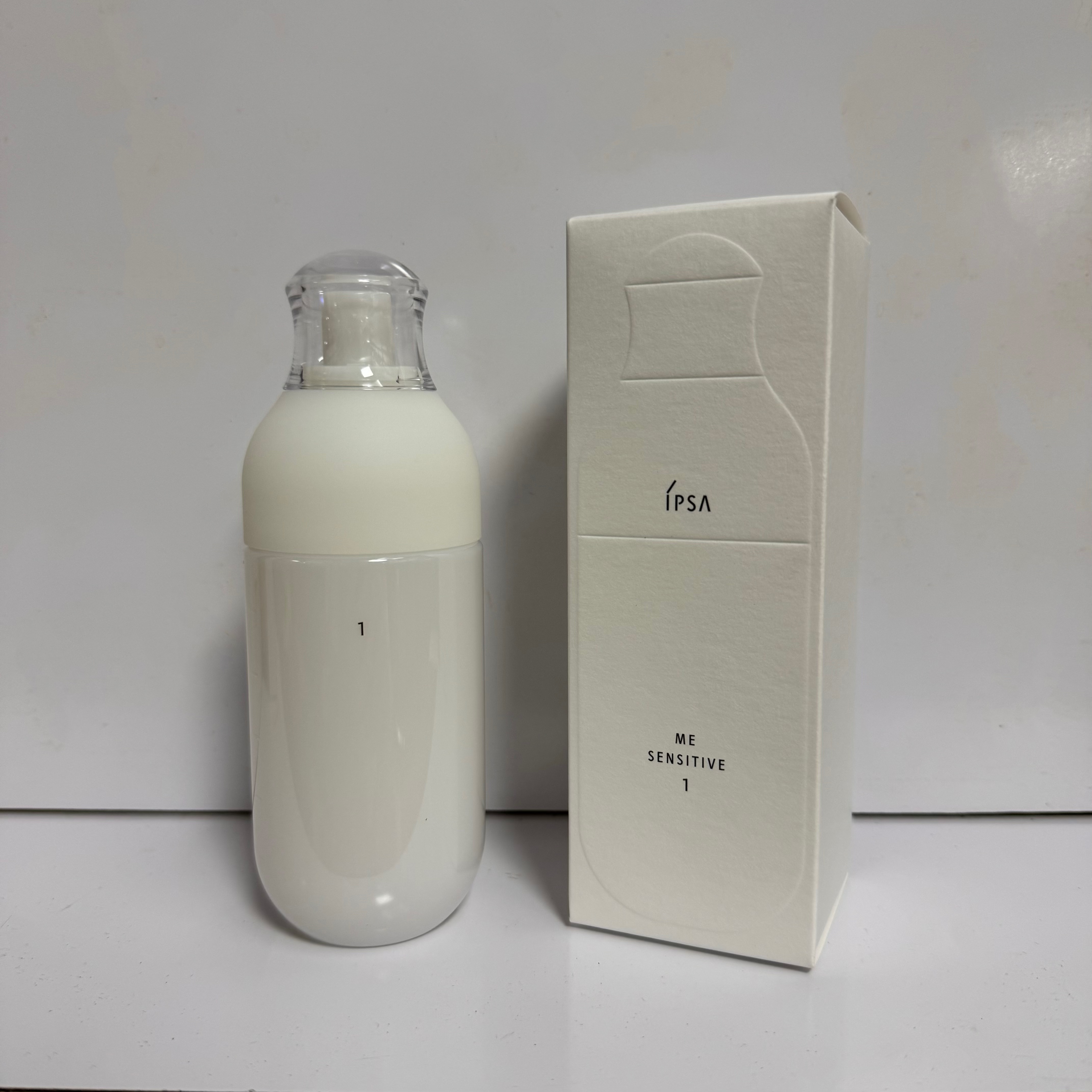 IPSA茵芙莎自律乳液第九代自律舒缓SE循环乳液美肌175ml1234号