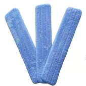 拖把替换布粘扣式 平板拖把布粘贴加厚懒人替换布尘推头墩布头