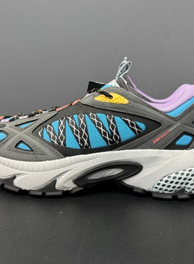 安踏SV王一博同款ZIGZAG 2代新款复古老爹鞋潮流厚底122538807vs