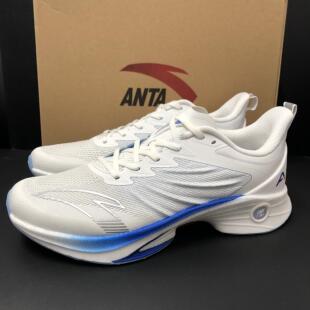 812335583 安踏跑鞋 男鞋 PRO氮科技专业训练跑步鞋 男MACH马赫3.0