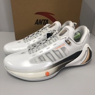 Anta安踏篮球鞋男海沃德GH4丨氮科技专业实战低帮运动鞋912331104