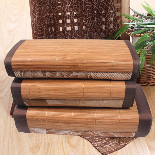 茶叶学生婴幼儿童麻将汗蒸竹凉枕