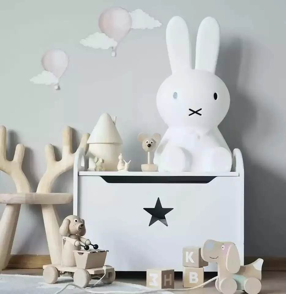 Игрушка, коробка для хранения под кроватью, изготовленная по заказу