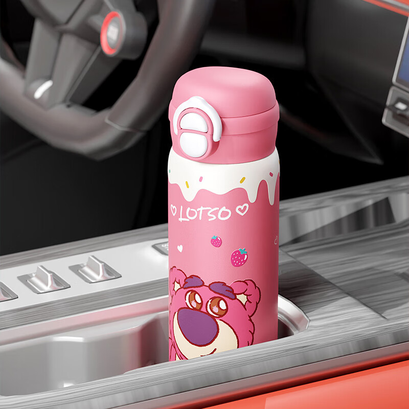 迪士尼不锈钢儿童保温杯