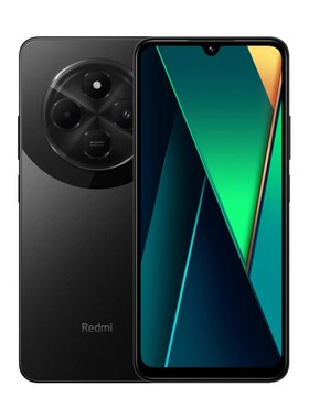 Redmi 14C手机新品上市智能官方旗舰店红米小米大音老年备用机老人百元机14c