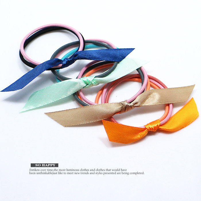 Accessoire cheveux en tissu - Ref 1201275 Image 3