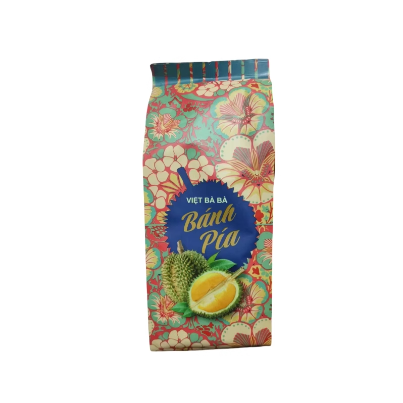 越南特产原装进口越婆婆金枕榴莲饼300g网红小吃喝茶点心零食包邮
