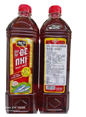 越南金苏南渔鱼露整箱15瓶x900ml包邮CHIN-SU Nam Ngu海鲜汁调味