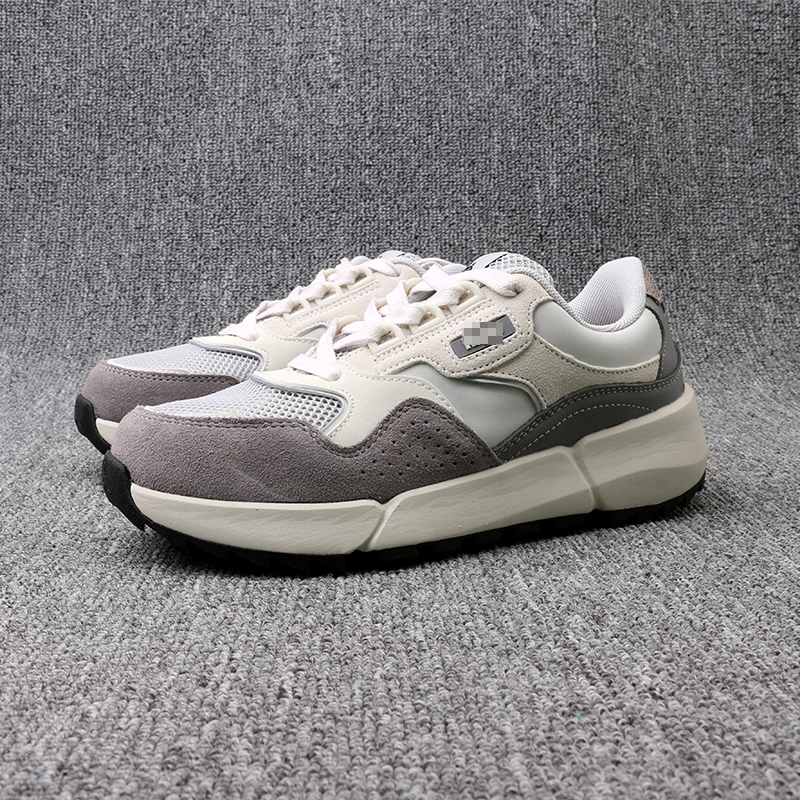 慢步鞋橡胶大底减震舒适款增高