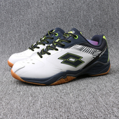 出口外贸羽毛鞋 减震系带实战透气橡胶运动鞋 减震舒适款 春秋款