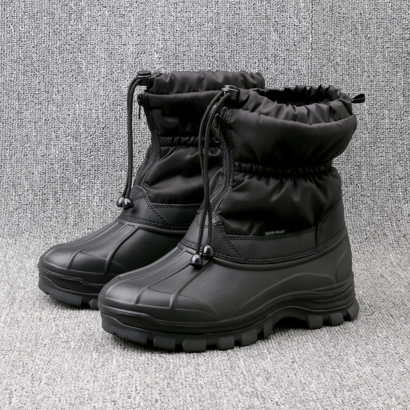 岩乐瑞典抗寒-30雪地靴