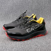 运动鞋 出口外贸男鞋 徒步鞋 户外轻便防水舒适系带运动鞋 男越野跑鞋