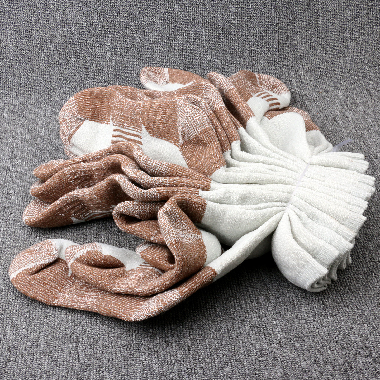 出口外贸订单男士羊毛袜子混纱 高帮款 雪地袜子 耐磨保暖款,户外/登山/野营/旅行用品,滑雪袜,淘宝优惠券,粉丝福利购,淘宝优惠卷