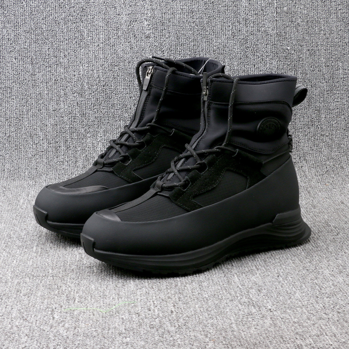 出口瑞士外贸雪地靴皮毛一体轻便舒适高端时尚款耐磨系带款秋冬,户外/登山/野营/旅行用品,雪地靴,淘宝优惠券,粉丝福利购,淘宝优惠卷