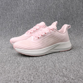 防滑运动鞋 原单外贸出口西班牙女士休闲鞋 冰丝透气轻便软底旅游鞋