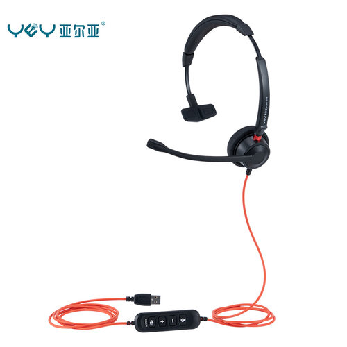 头戴式耳机智能降噪YEY/亚尔亚