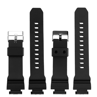 卡特文适配GSHOCK卡西欧GD-X6900-1大三眼系列树脂硅胶凸口手表带