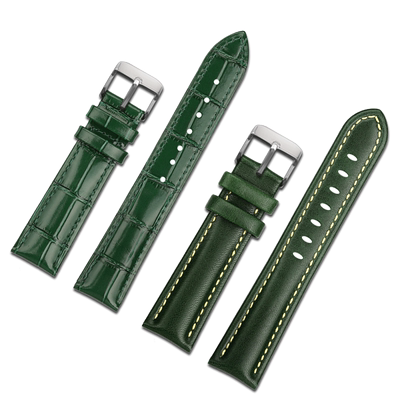 适配四叶草劳力士真皮表带